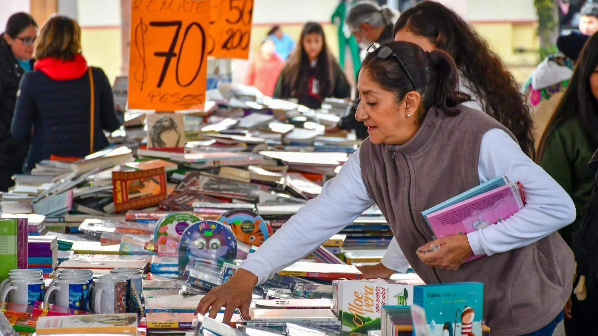 Feria del libro